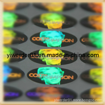 Comprehensive Laser Hologram Stickers
